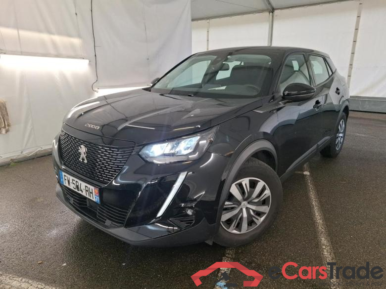 2008 Active Business 1.2 PureTech 100CV BVM6 E6d