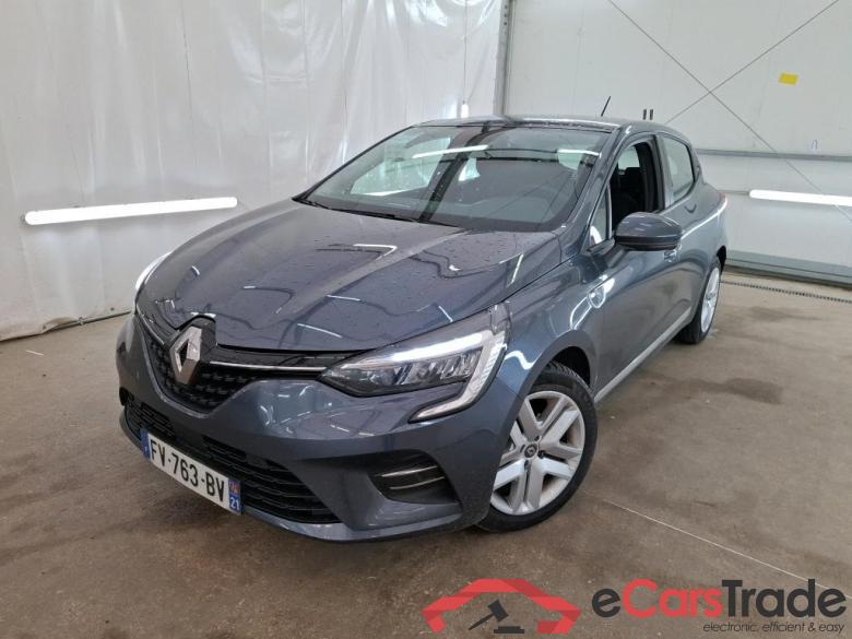 Clio V Zen 1.0 TCe 100CV BVM5 E6dT #1