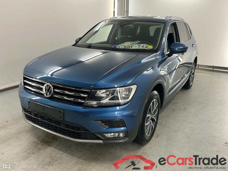 VOLKSWAGEN TIGUAN ALLSPACE 2.0 TDI COMFORTLINE