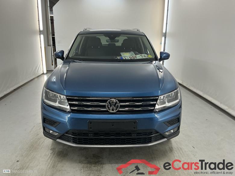 VOLKSWAGEN TIGUAN ALLSPACE 2.0 TDI COMFORTLINE #2