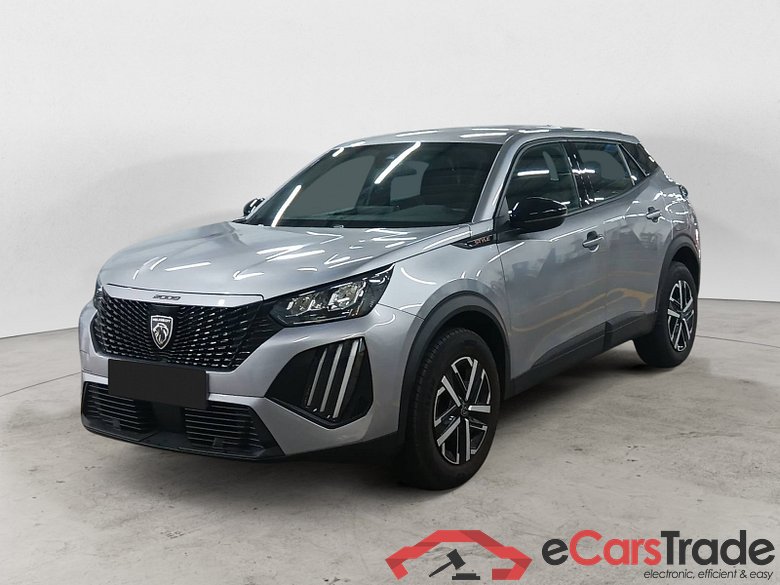Peugeot 2008 Style 1.2L (1199cc) 100hp S&S, 6-speed manual