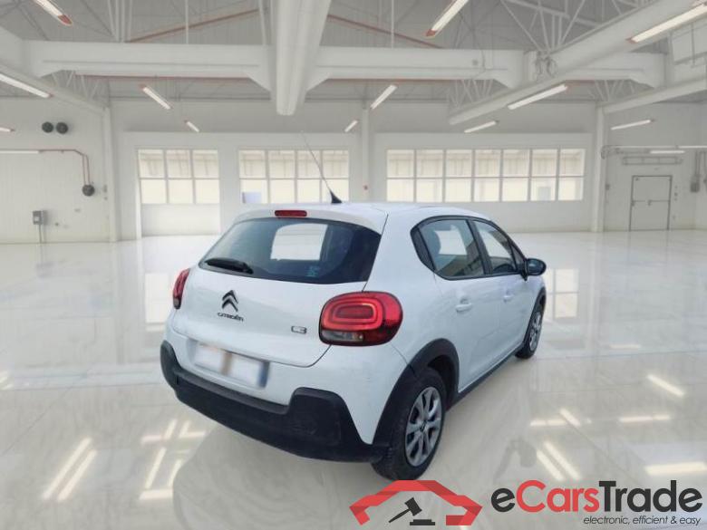 CITROEN C3 / 2016 / 5P / BERLINA BLUEHDI 100 SeS FEEL VAN #2