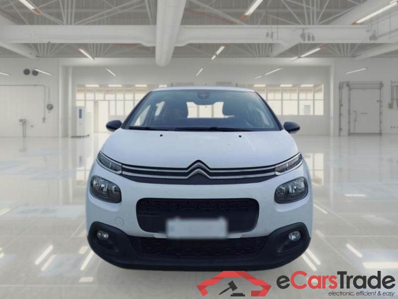 CITROEN C3 / 2016 / 5P / BERLINA BLUEHDI 100 SeS FEEL VAN #6