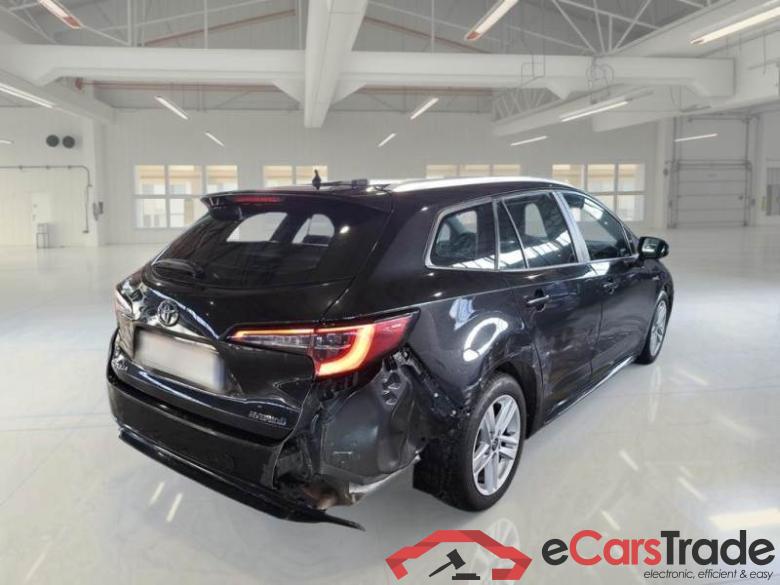 TOYOTA COROLLA / 2019 / 5P / STATION WAGON TS HYBRID BUSINESS #2