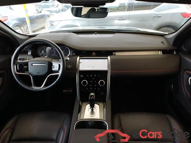 LAND ROVER DISCOVERY SPORT / 2019 / 5P / SUV 2.0 TD4 163CV R-DYNAMIC S 4WD AUT. #3