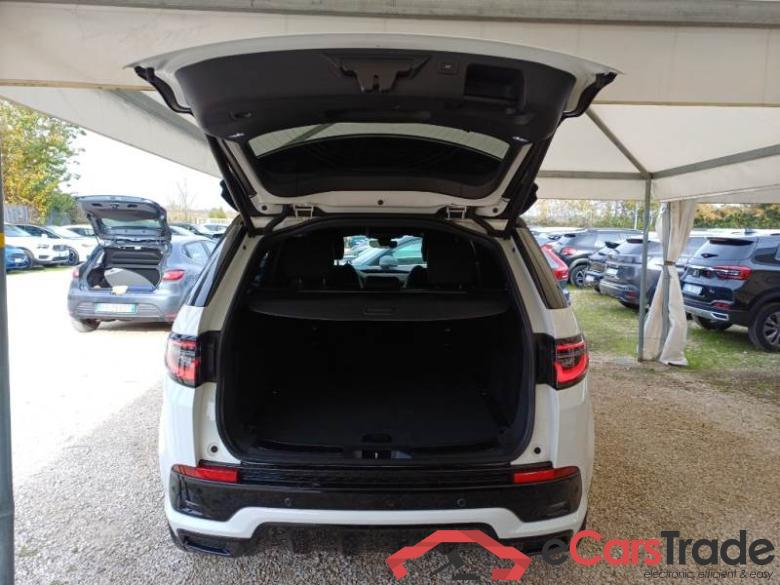 LAND ROVER DISCOVERY SPORT / 2019 / 5P / SUV 2.0 TD4 163CV R-DYNAMIC S 4WD AUT. #5