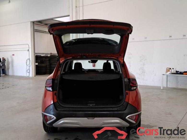 KIA SPORTAGE / 2021 / 5P / SUV 1.6 CRDI MHEV BUSINESS 2WD #5