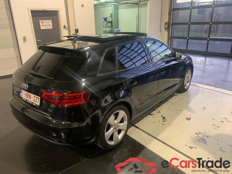 AUDI A3 Sportback Audi A3 Ambition  Sportback 2.0 TDI  110(150) kW(ch) 6 vitesses #5