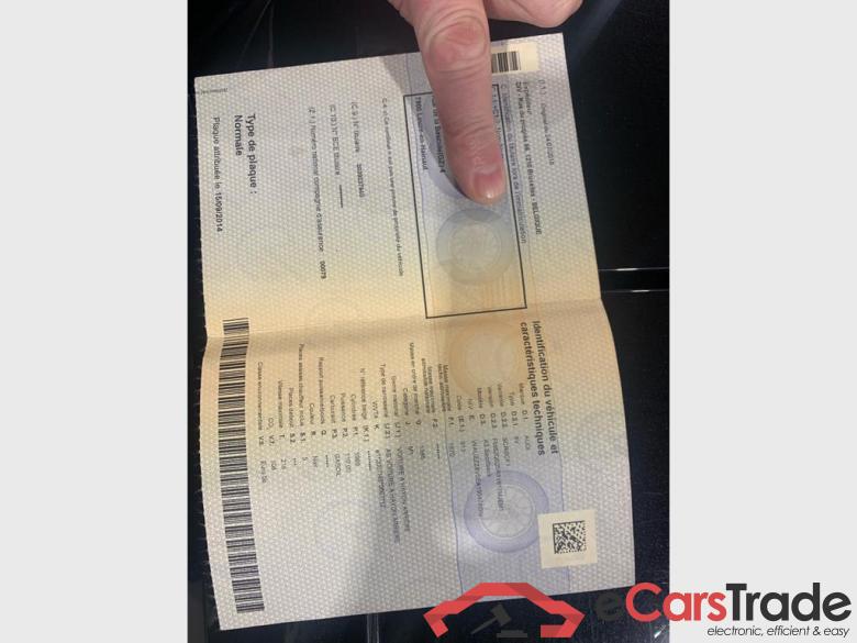 AUDI A3 Sportback Audi A3 Ambition  Sportback 2.0 TDI  110(150) kW(ch) 6 vitesses #6