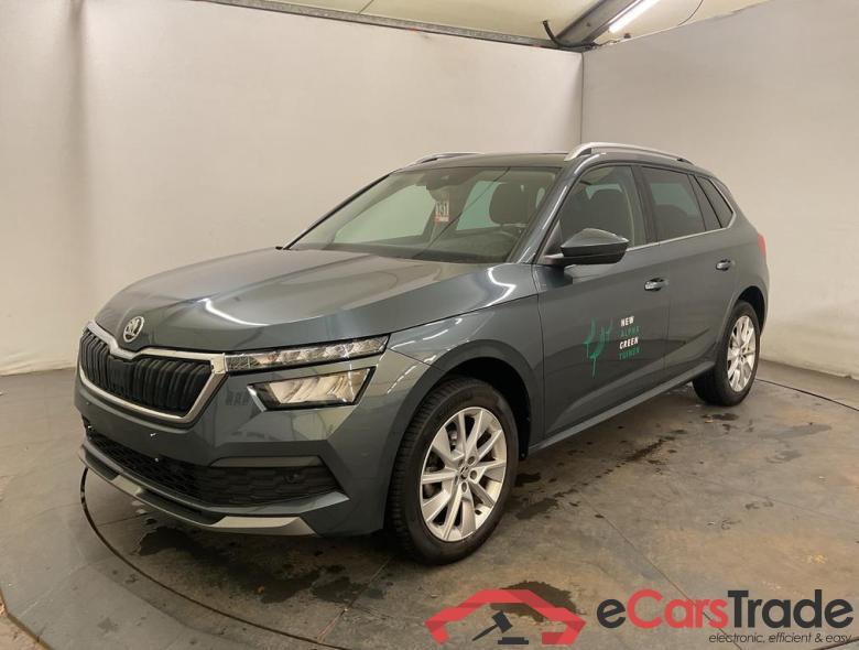 SKODA Kamiq Kamiq Clever 1,0 TSI 81 KW 6-speed mech. #1