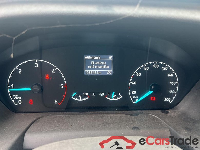 Transit Custom Furgón 320 L1 Trend 2.0 TDCi 105CV MT6 E6 #5