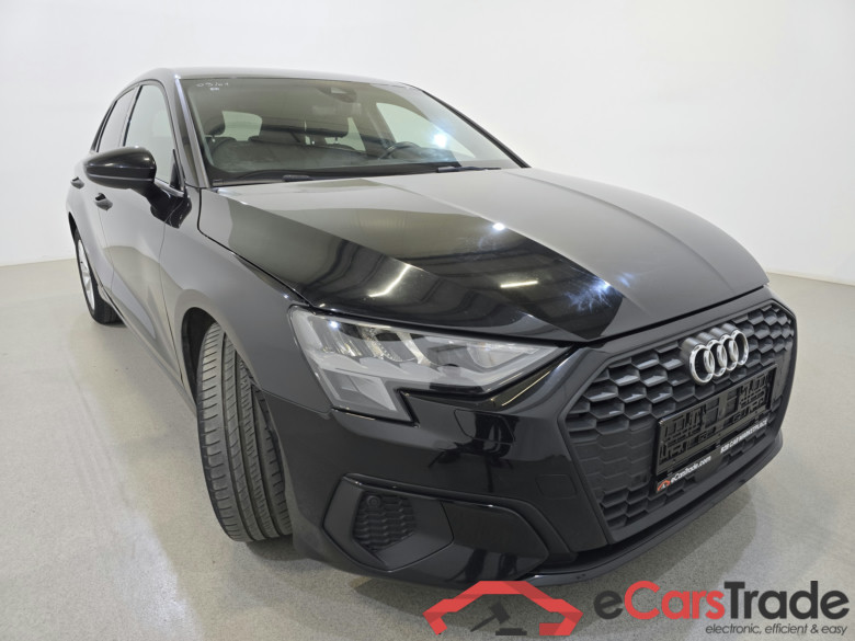 Audi A3 Sportback 1.0 30 TFSI Aut. LED Virtual Navi Leather KeylessGo Klima PDC ... #3