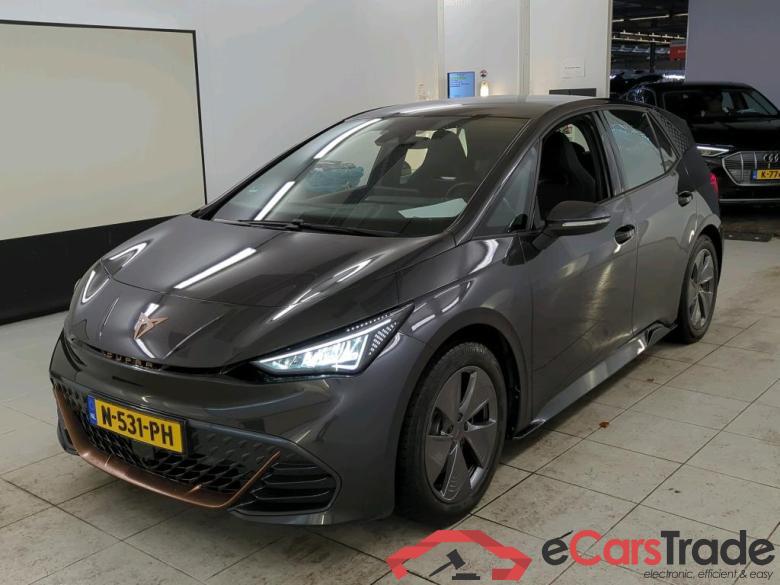 CUPRA Born 58kWh Business One auto 5d #1