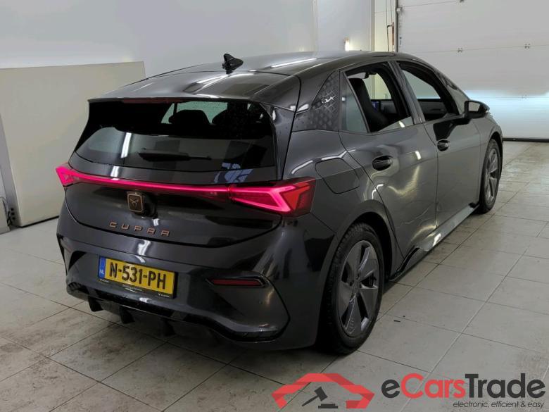 CUPRA Born 58kWh Business One auto 5d #2