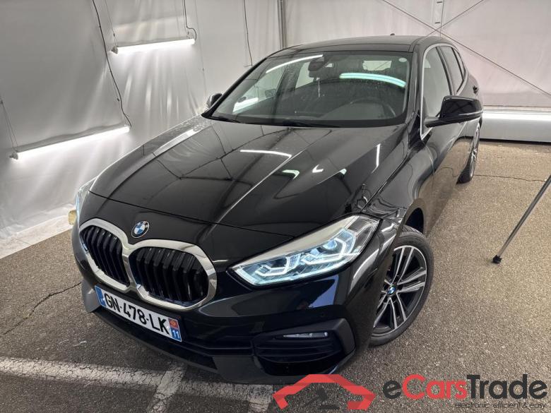 BMW Série 1  2019  5P  Berline 116i Business Design #1