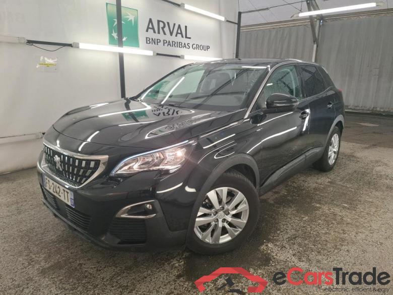 3008 Active Business 1.2 PureTech 130CV BVA8 E6d #1