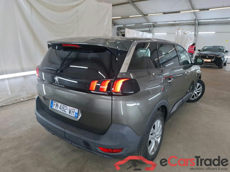 Peugeot 5008 1.2 PureTech 7PL I-Cockpit Navi Klima PDC ... #4