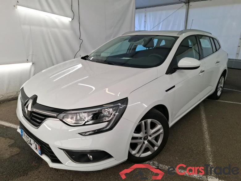 Mégane Estate 5p Break Business Blue dCi 115 EDC / TRANSFO VP/VF #1