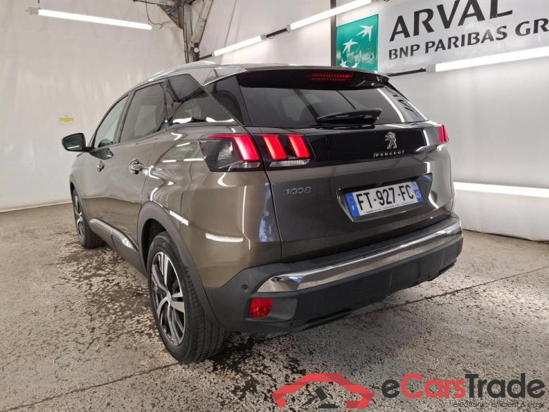 3008 Allure Business 1.5 HDi 130CV BVM6 E6d #2