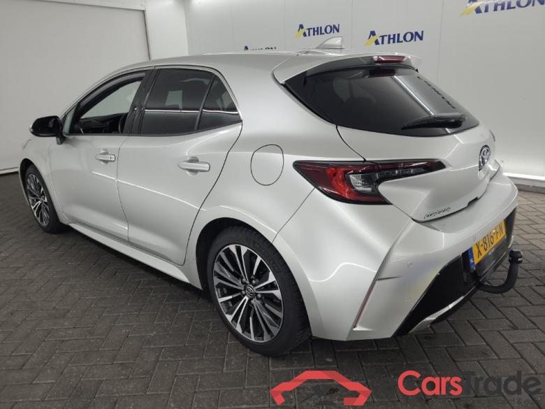 TOYOTA Corolla Hatchback 1.8 Hybrid Business Plus 5D 103kW #4