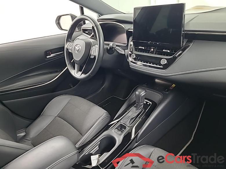 TOYOTA Corolla Hatchback 1.8 Hybrid Business Plus 5D 103kW #6