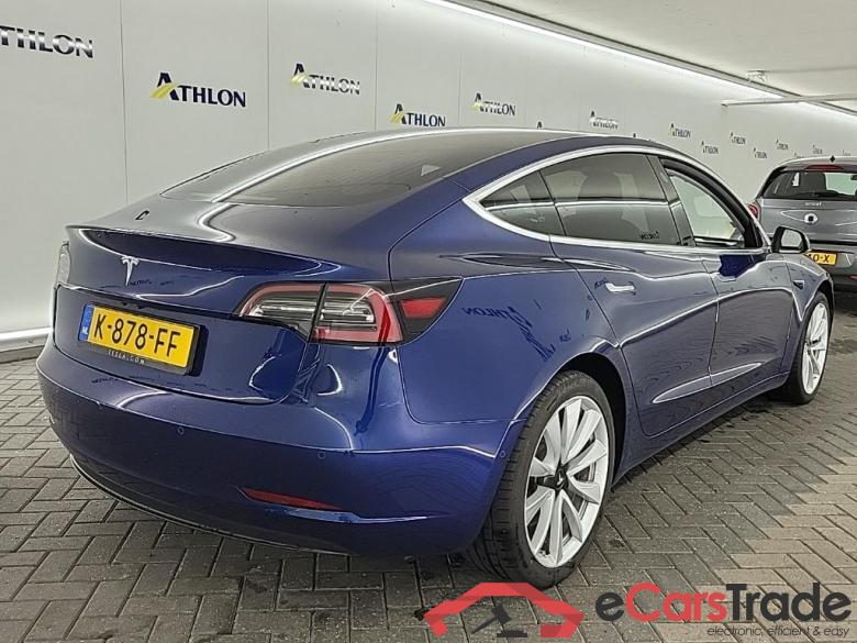 Tesla Model 3 Standard Range Plus RWD 4D 225kW #3