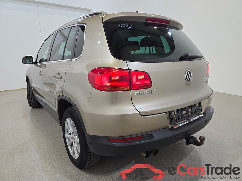 Volkswagen Tiguan 2.0 TDI Track&Field 4Motion Aut. Pano Navi Leather Klima PDC ... #6