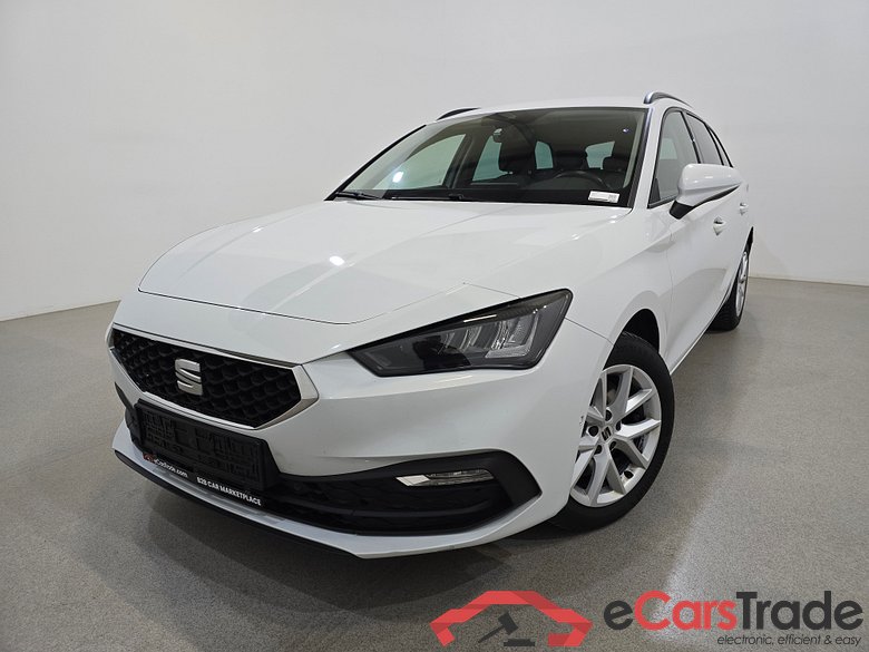 Seat Leon ST 2.0 TDI 150Hp Move Aut. LED Virtual Navi KeylessGo Klima PDC ...