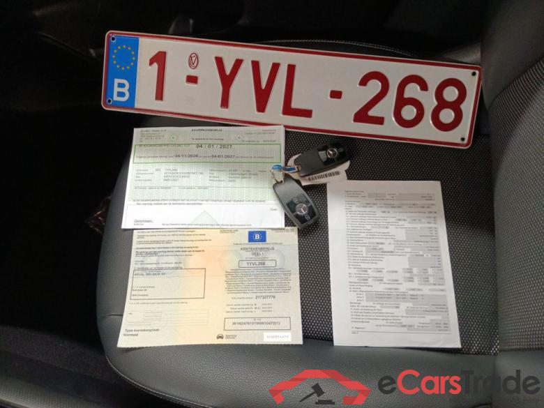 Mercedes-Benz GLB GLB 180 d Business Solution 5d #4