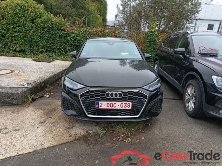 Audi A3 Sportback 1.0 30 TFSi 81kW S tron. S Line Bus. Ed. 5d !! damaged car !! #5