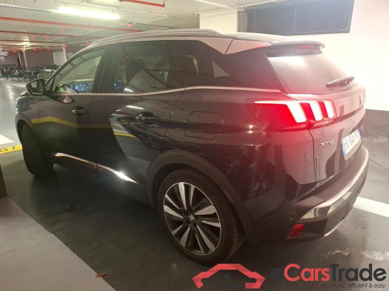 PEUGEOT 3008 / 2016 / 5P / SUV Hybrid4 300 e-EAT8 GT #2
