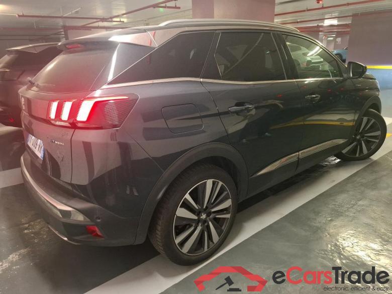 PEUGEOT 3008 / 2016 / 5P / SUV Hybrid4 300 e-EAT8 GT #3