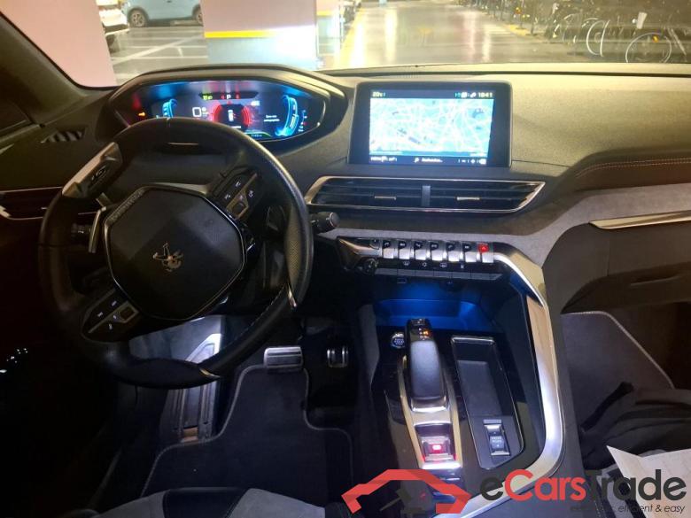 PEUGEOT 3008 / 2016 / 5P / SUV Hybrid4 300 e-EAT8 GT #5