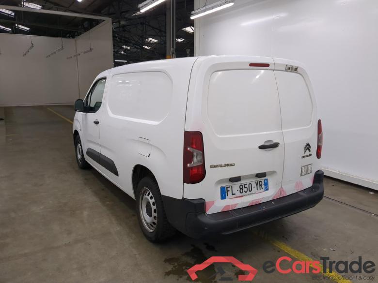 Berlingo Fourgon Club XL 950 1.5 BlueHDi 100CV BVM5 E6dT #2