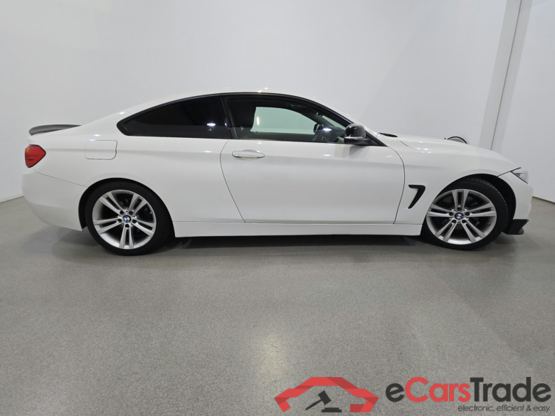 BMW 428i Coupe XDrive Aut. LED-Xenon Navi Leather Camera PDC... #5
