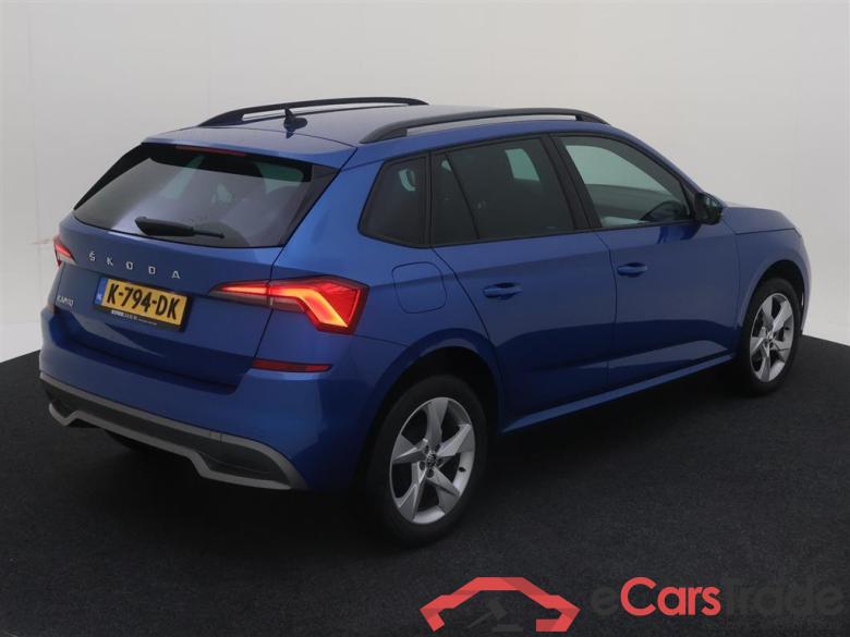 SKODA Kamiq 85 kW #6