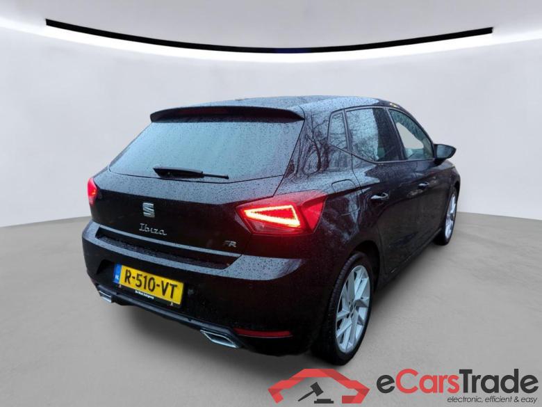 SEAT Ibiza 70 kW #5