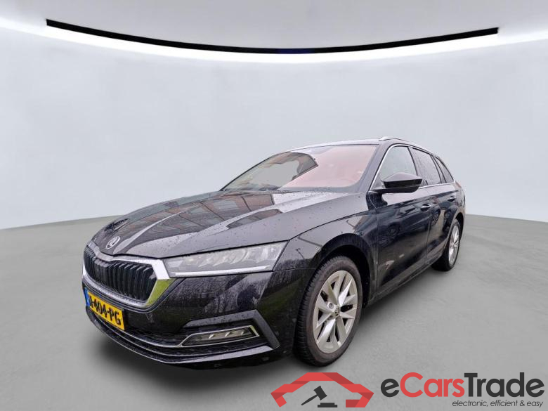 SKODA Octavia Combi 110 kW