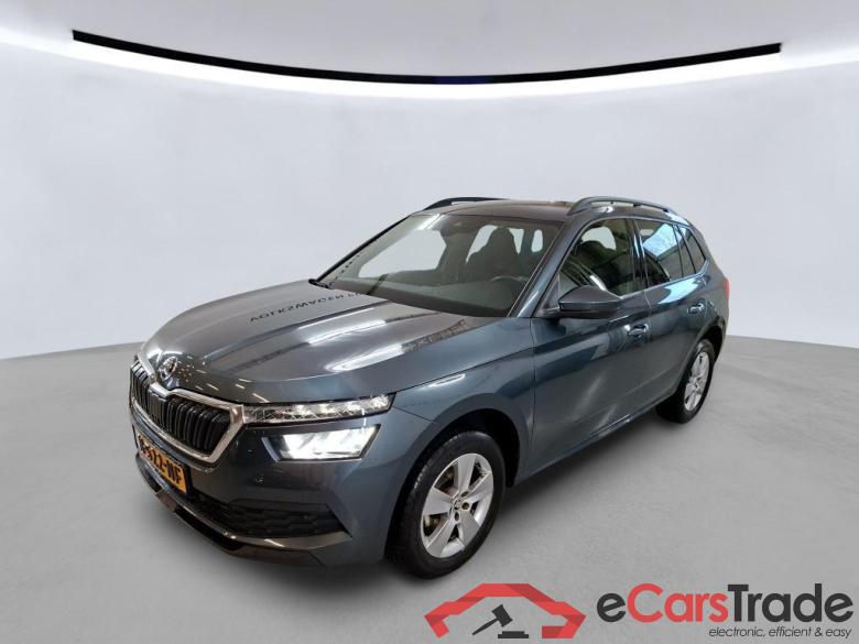 SKODA Kamiq 81 kW #1