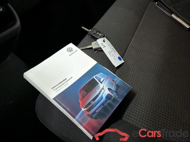 VOLKSWAGEN Transporter 66 kW #6