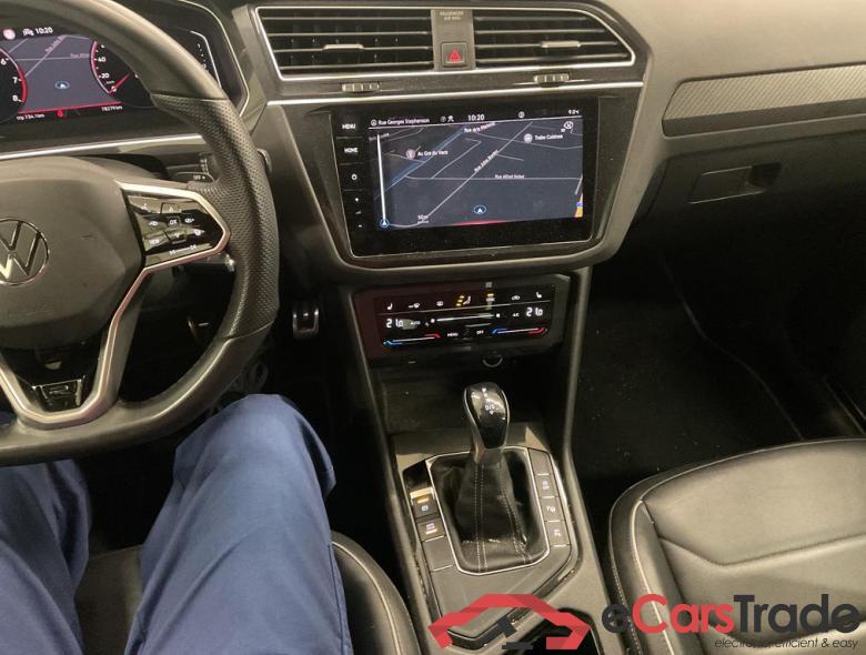 VOLKSWAGEN Tiguan R-Line 1.5 TSI ACT OPF 110 kW (150 ch) 7 vitesses DSG #5