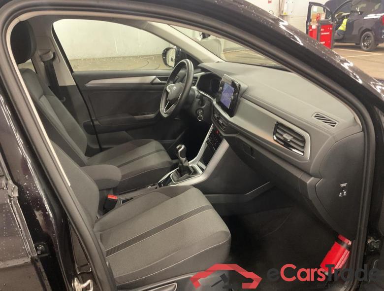 VOLKSWAGEN T-Roc T-Roc Life Business 1.0 TSI OPF 81 kW (110 ch) 6 vitesses manuel #6