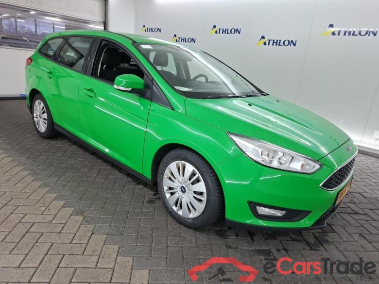 FORD Focus Wagon 1.5 TDCi Lease Edit Wagon 5D 88kW #2
