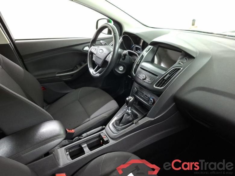 FORD Focus Wagon 1.5 TDCi Lease Edit Wagon 5D 88kW #6