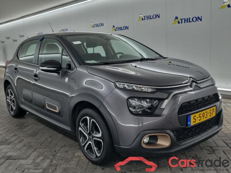 CITROEN C3 PureTech 83 S&S C-Series 5D 61kW #2