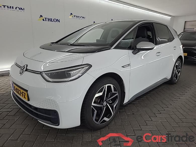 VOLKSWAGEN ID.3 58kWh 1st Plus auto 5D 150kW