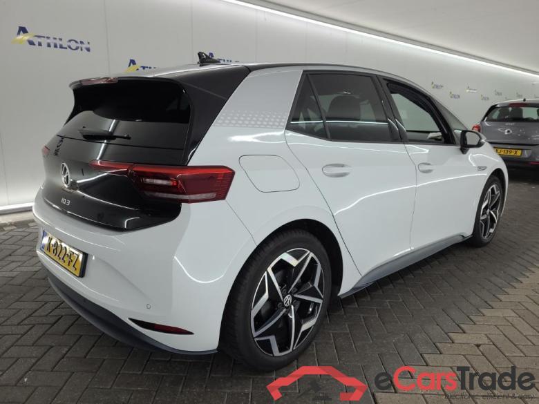 VOLKSWAGEN ID.3 58kWh 1st Plus auto 5D 150kW #3