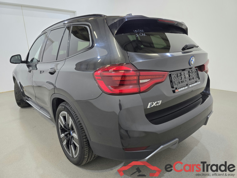 BMW IX3 sDrive35 Aut. Pano LED-Xenon LC-Pro ACC Ambient Navi Leather KeylessGo Camera Klima PDC ... #6