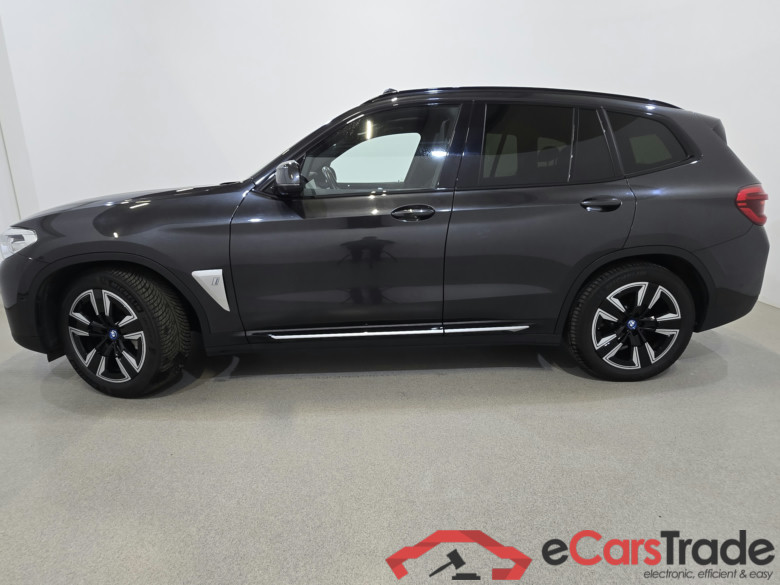 BMW IX3 sDrive35 Aut. Pano LED-Xenon LC-Pro ACC Ambient Navi Leather KeylessGo Camera Klima PDC ... #2