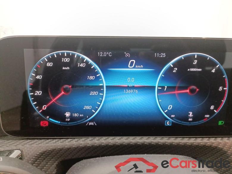 Mercedes-Benz CLA CLA 180 d Business Solution 4d #6